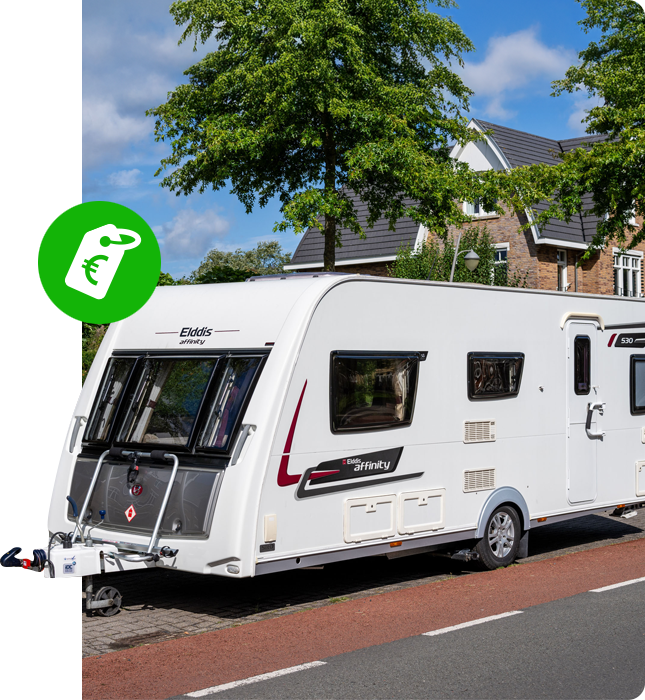 Klaar om uw caravan of camper te verkopen?