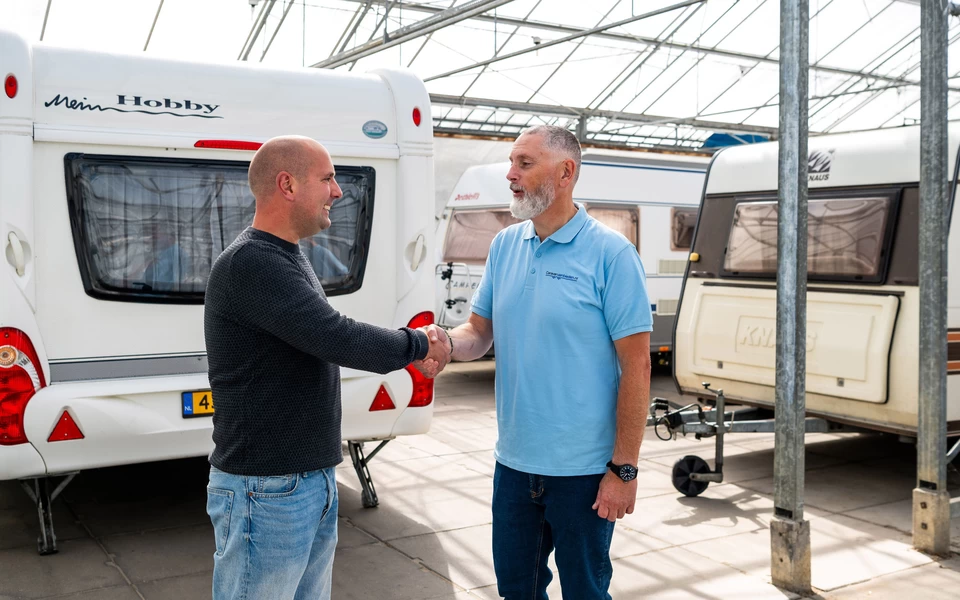 Caravan snel verkopen via Caravanaanbieden.nl