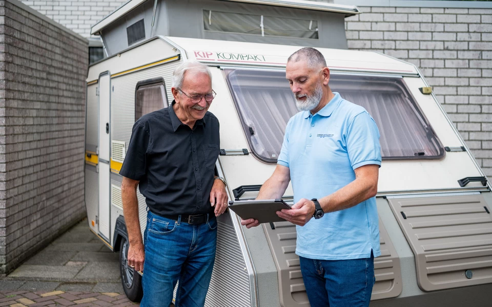 Makkelijk online uw Fendt caravan verkopen