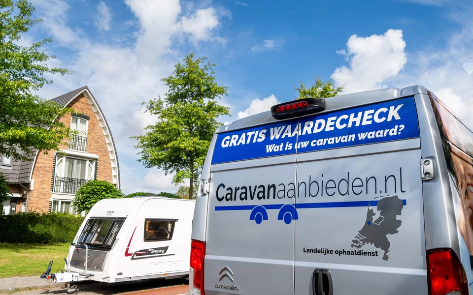 Eenvoudig en snel uw Fendt caravan verkopen