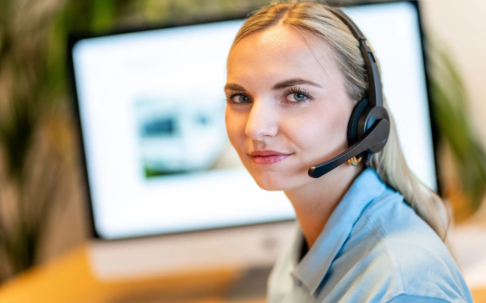 Caravan verkopen met directe betaling op locatie