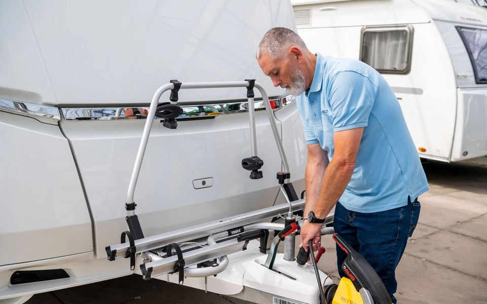 Deskundige hulp bij Fendt caravan verkopen