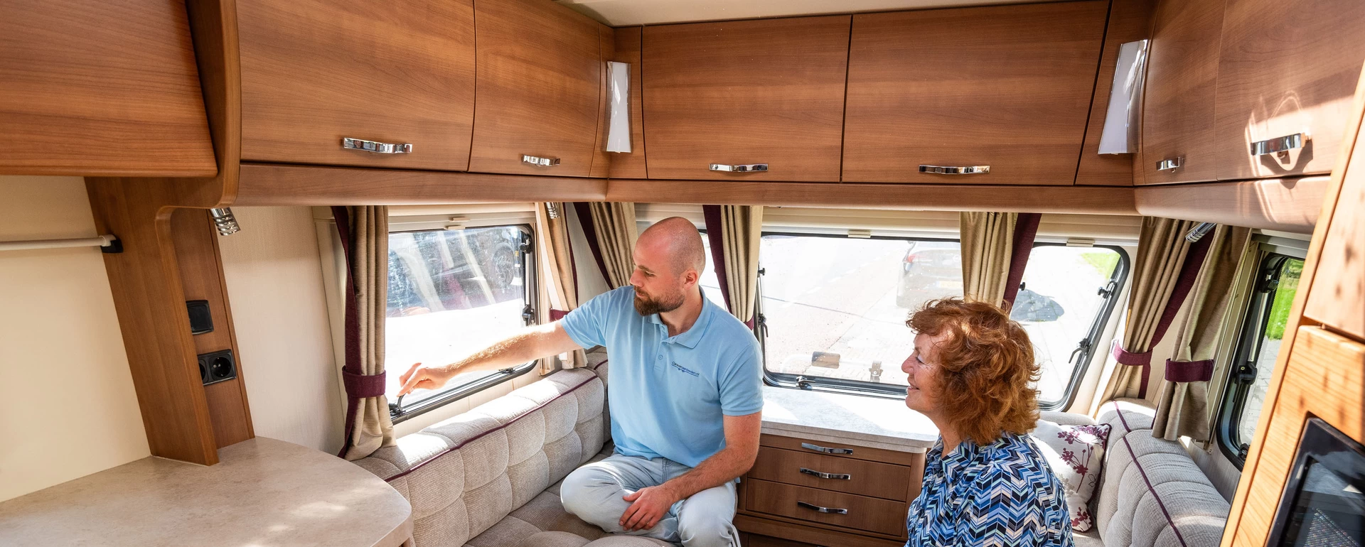 Fendt caravan verkopen