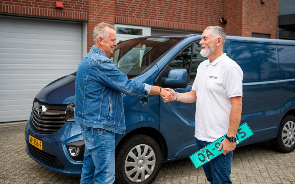 Autoverkopen via autoaanbieden.nl