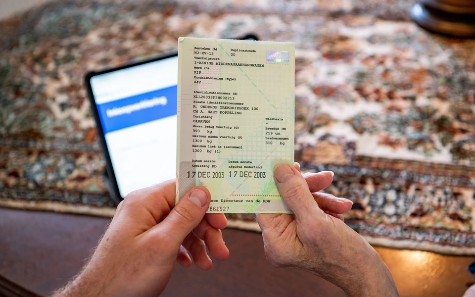 Direct een bod ontvangen op uw Hobby caravan