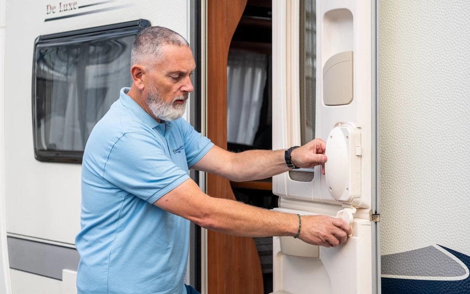 Camper taxatie door RDW-erkend familiebedrijf