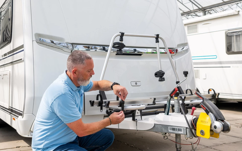 Hoe werkt het verkopen van uw caravan of camper