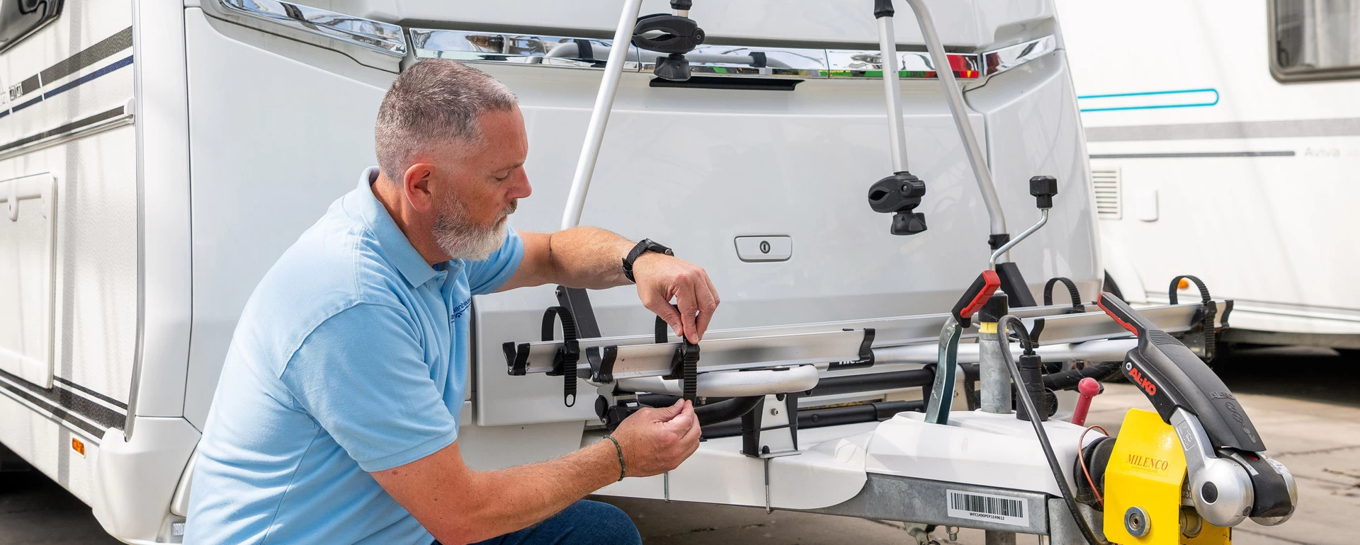 Uw Hymer camper verkopen?