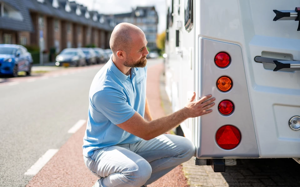 Snel uw Hobby caravan verkopen in Nederland en België