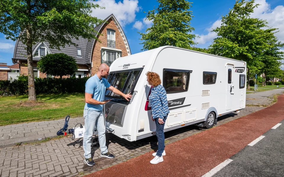 Caravan verkopen gemakkelijk en snel