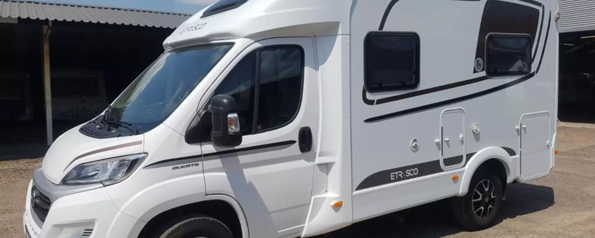 Adria camper verkopen