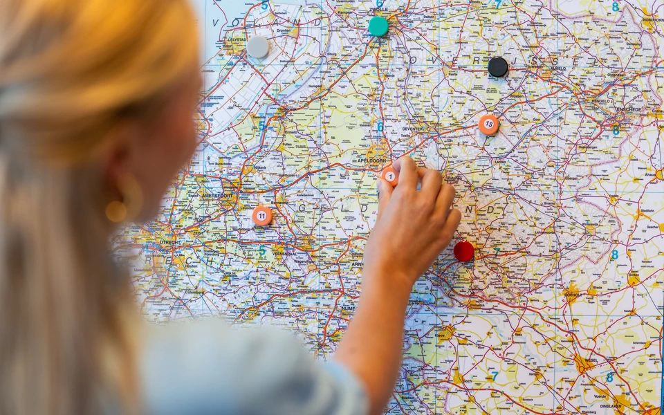 Verkoop uw caravan snel. Vervoer in heel Nederland